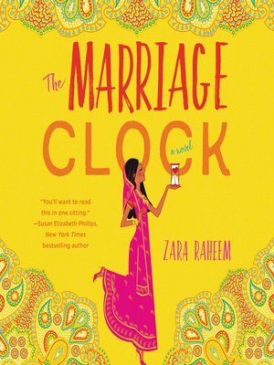 The Marriage Clock - Audiobook